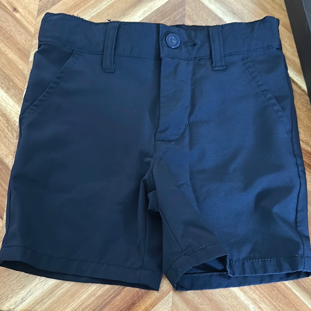 Cat & Jack Kids Navy Dry Fit Shorts